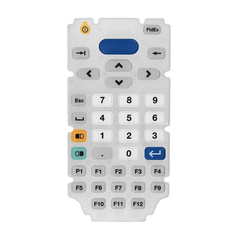 Numeric, 38-Key Keypad Replacement for Honeywell CK65