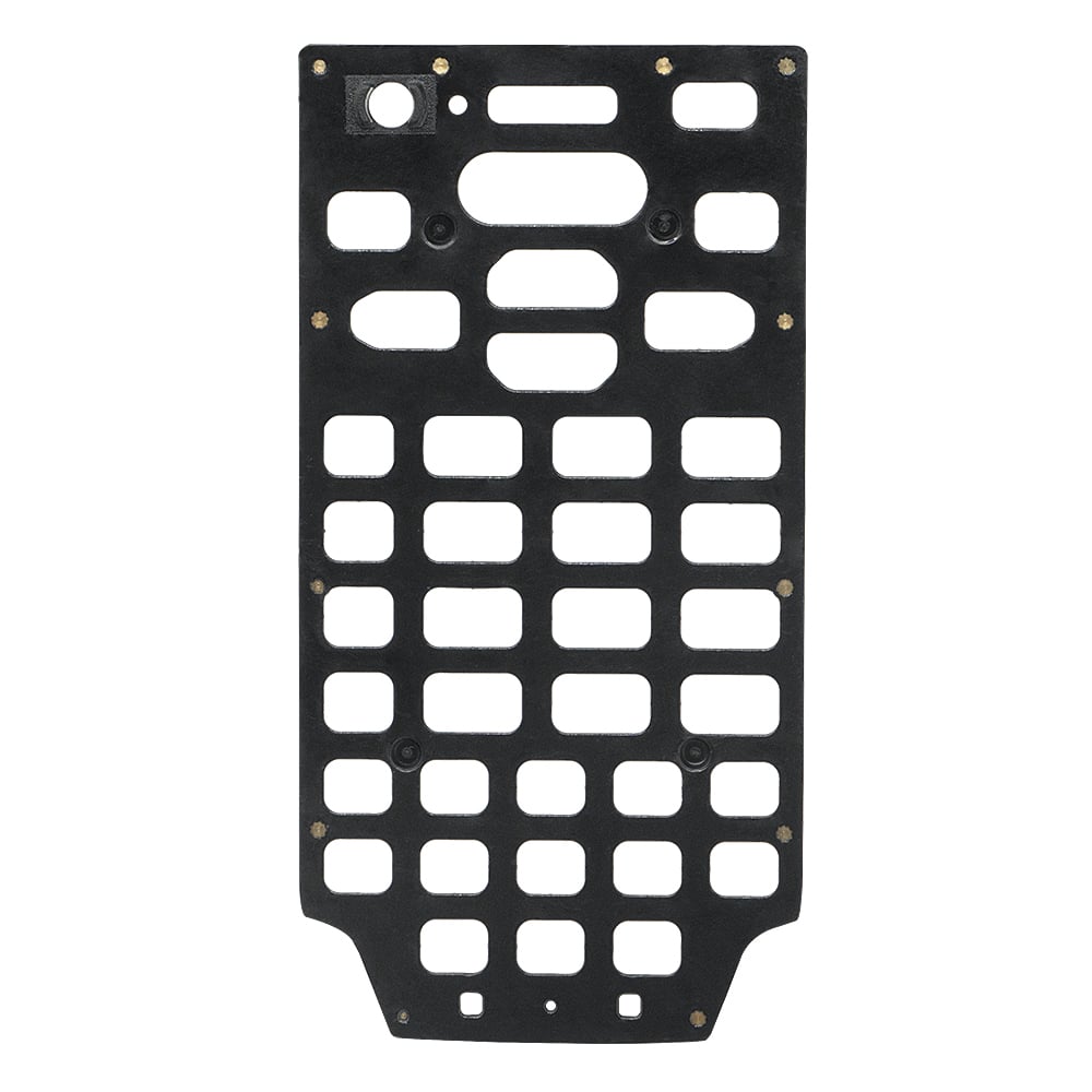 Numeric, 38-Key Keypad Bezel Replacement for Honeywell Dolphin CK65