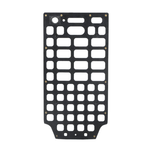 Alphanumeric, 52-Key Keypad Bezel Replacement for Honeywell CK65