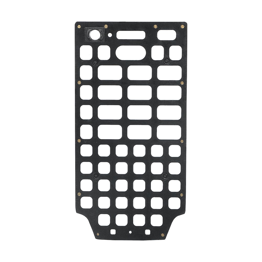 Alphanumeric, 52-Key Keypad Bezel Replacement for Honeywell CK65