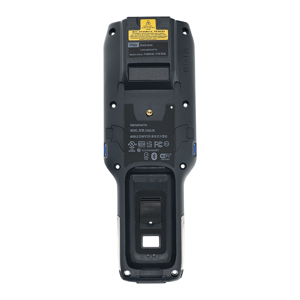 Back Cover ( Large, EX20 ) Replacement for Honeywell Dolphin CK65