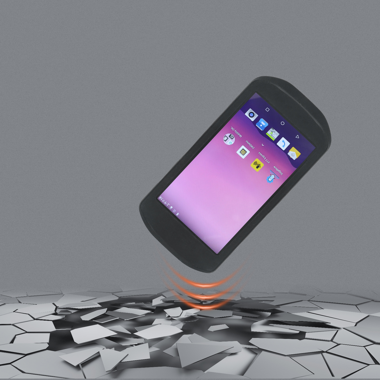 Silicon Protect Cover Replacement for Zebra **catname** - Image 7