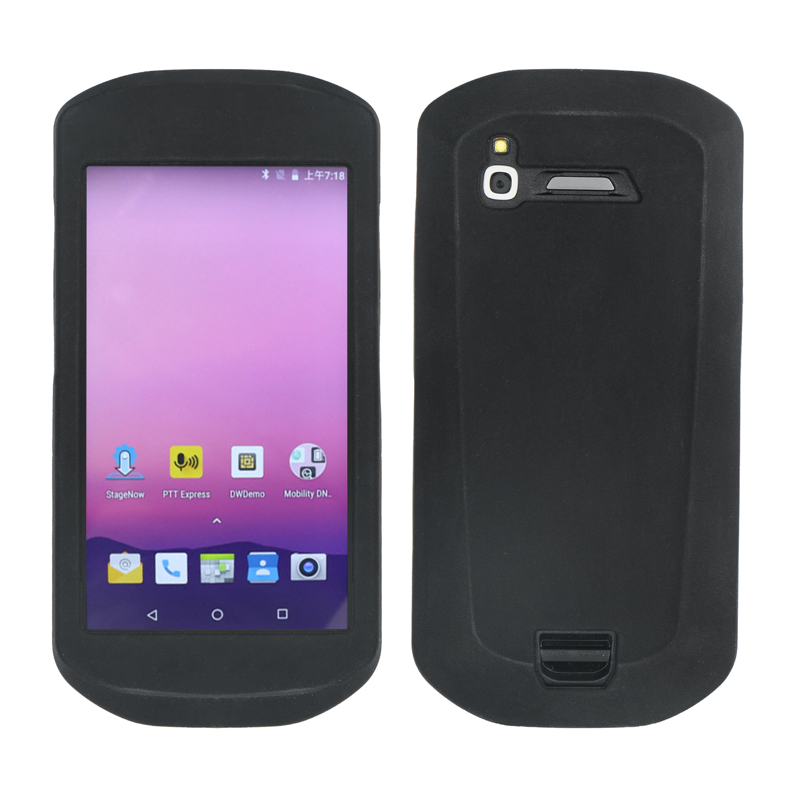 Silicon Protect Cover Replacement for Zebra **catname** - Image 2