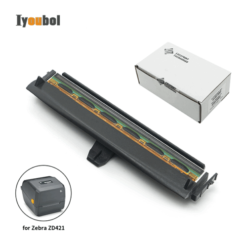 New Printhead for Zebra ZD421 ZD421T ZD421T Thermal Printer 203dpi P1112640-218