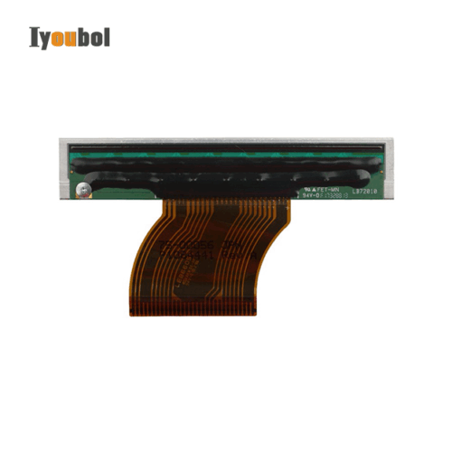 Print Head with flex cable Replacement for Zebra ZQ220