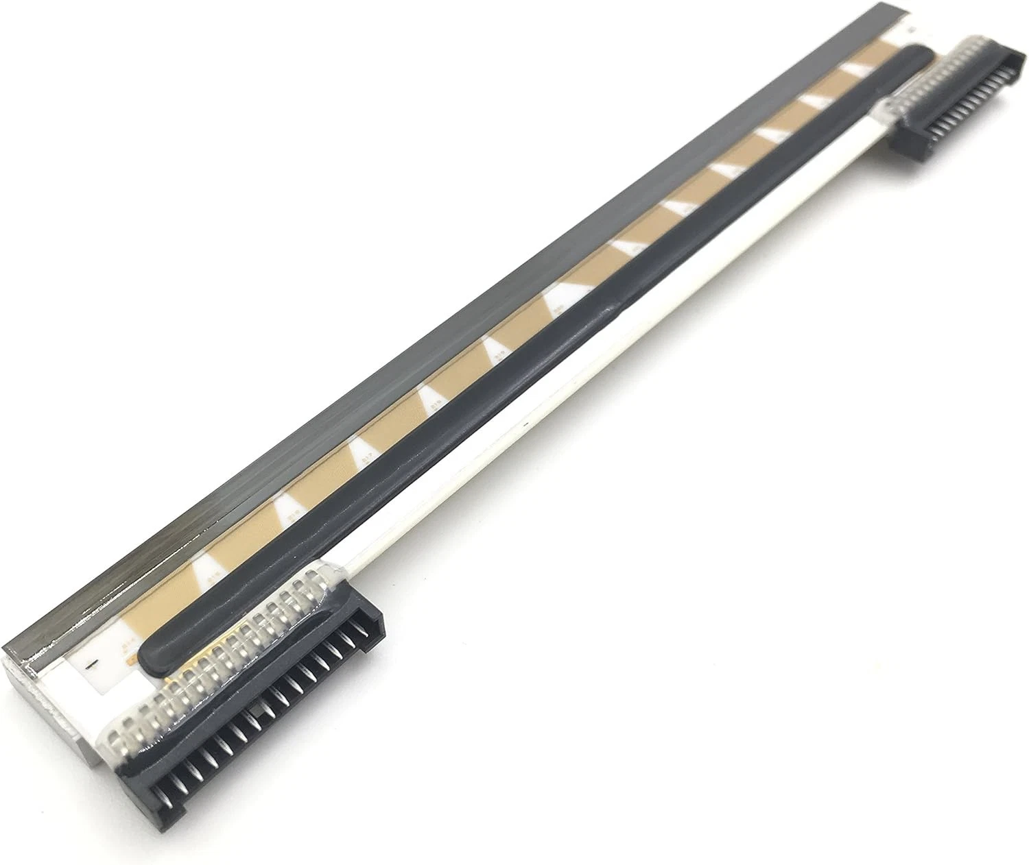 Printhead Compatible with Zebra LP2844/TLP2844/GC420T/GK888T Printhead 203dpi Thermal Label Printer (PN:G105910-053)
