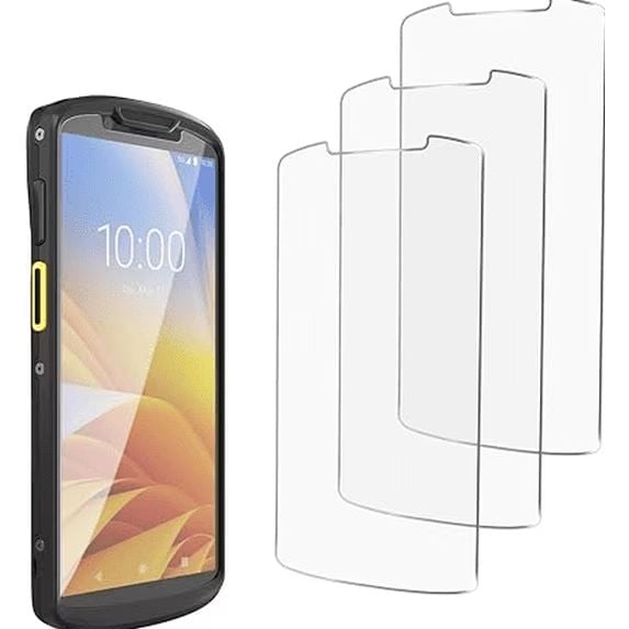 3 PCS Tempered glass screen protector for Zebra TC53 TC58 (SG-NGTC5-SCRNP-03)