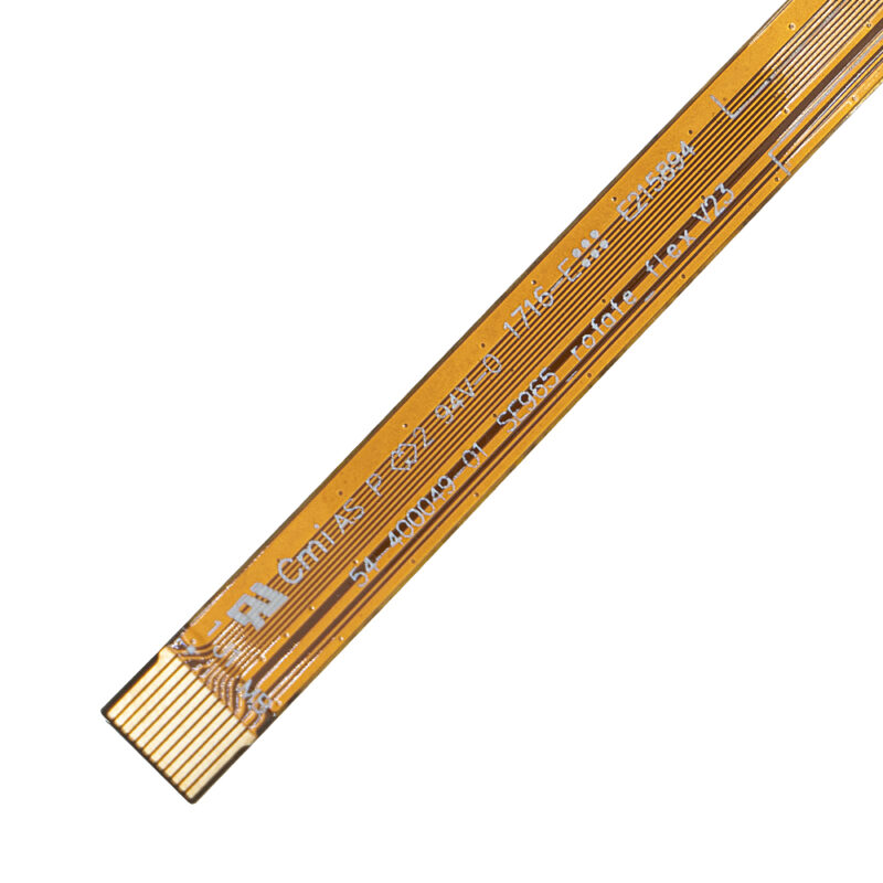 Scanner Flex Cable (for SE965) for Motorola Symbol MC32N0 MC32N0-R - Image 8