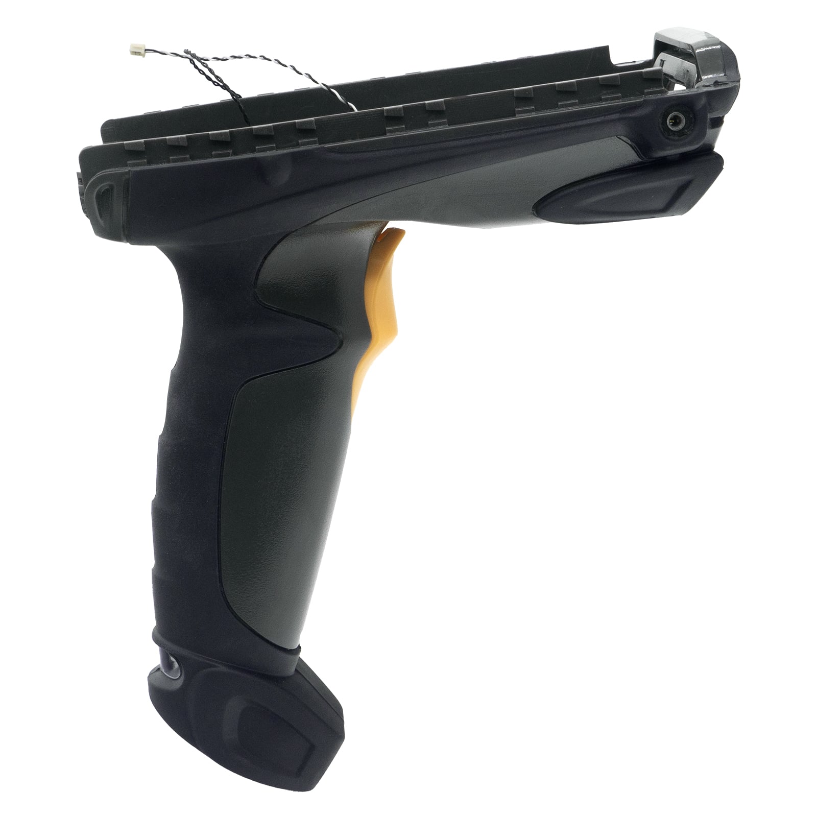 Back Cover (Gun /pistol Type) with Trigger Switch & Trigger Plastic with speaker for Motorola Symbol MC9090 MC9060 - Image 4