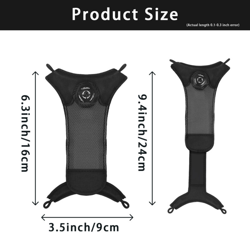 Spare replacement strap for wristmount (small/medium) for Zebra WT6000 WT60B0 (SG-NGWT-WSTPST-01) - Image 3