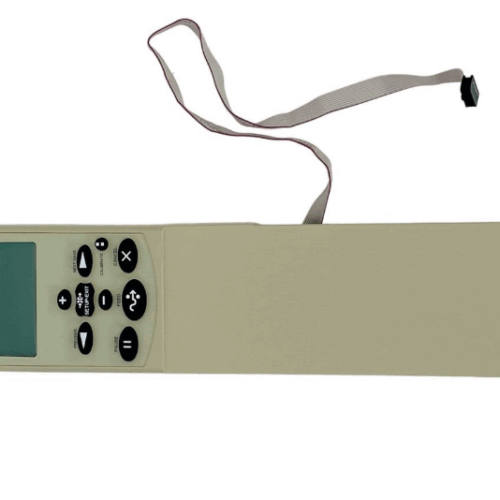 Control Panel for printers 105SLPlus ( P1053360-020)