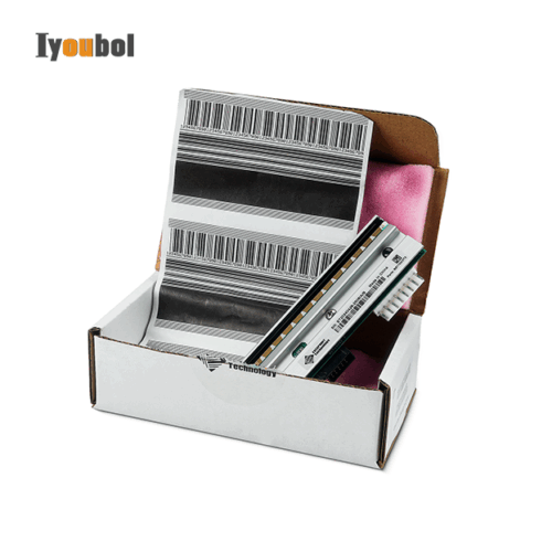 Ribbon Static Brush (203dpi & 300dpi) for Zebra 110Xi3 110XiIII (41069)