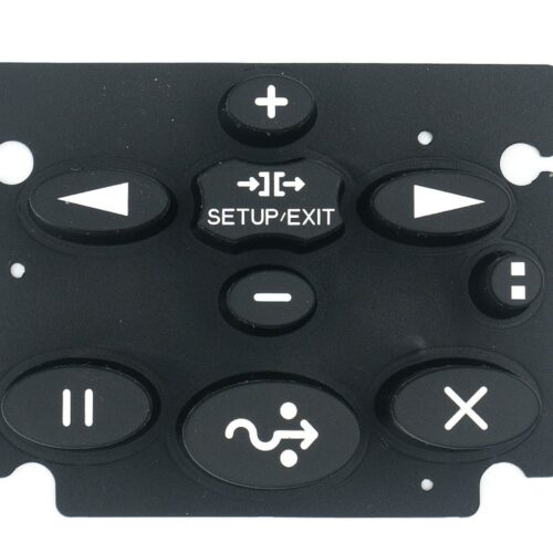 Xi4 Series Covers for the Control Panel (Qty of 3)(P1007546)