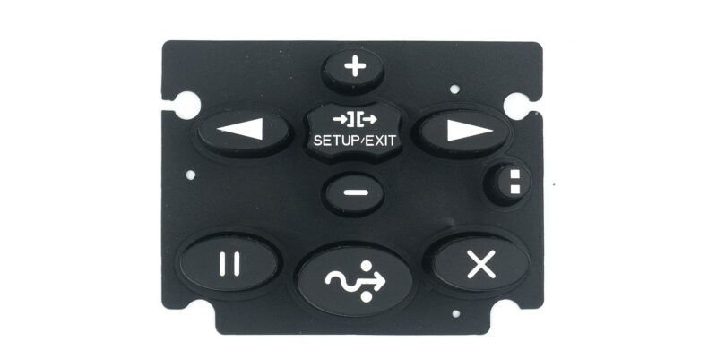 Xi4 Series Covers for the Control Panel (Qty of 3)(P1007546)