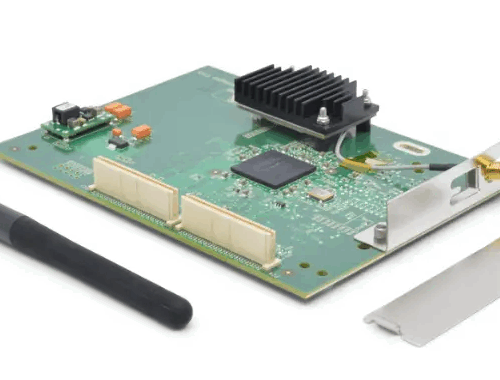 Wireless Plus Board(P1032273)  for ZEBRA 110Xi4 140XI4 170XI4 220X4