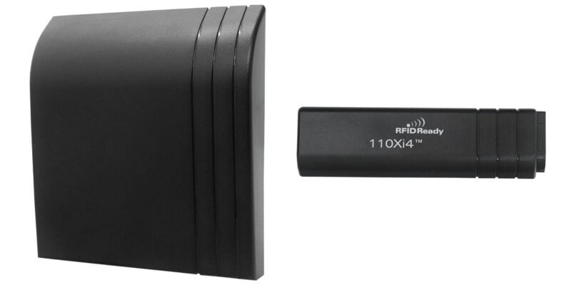 Trim Panel and Nameplates (203 & 300 & 600 dpi) for 110Xi4  (P1006046)