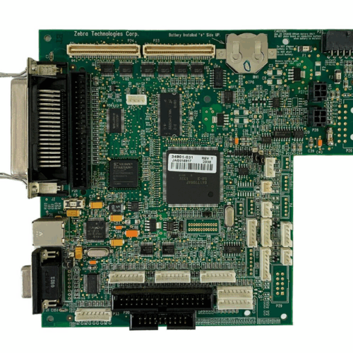 Motherboard For Zebra 105SL (34901-020M)