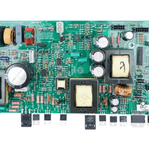 Kit Integrated AC/DC Power Supply (203 dpi & 300 dpi) for Zebra 105SL (G33050M)
