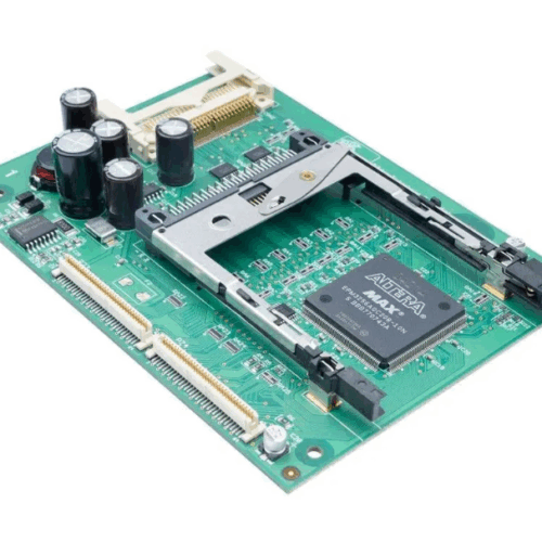 Kit PCMCIA Board Assy for Zebra 105SL (G33037M)