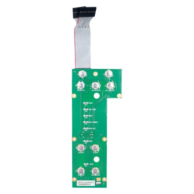 Function key PCB for Zebra 110Xi3 110XiIII