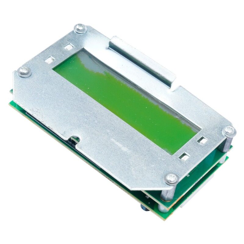 With LCD Module PCB For Zebra 105SL
