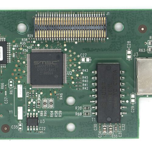 Internal PrintServer 10/100 ( 79823 )  for ZEBRA 110Xi4 140XI4 170XI4 220X4