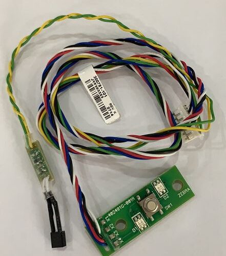 Sensor+Keypad