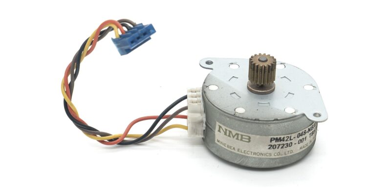 Motor Spec Bi-Polar For Zebra 2824