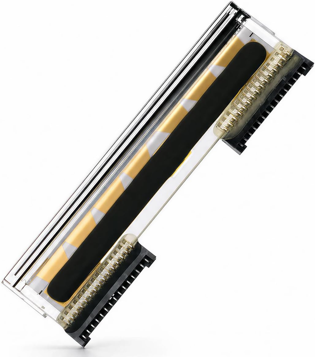 Printhead Compatible with Zebra LP2824/TLP2824 Printhead 203dpi Thermal Label Printer (PN:G105910-102)