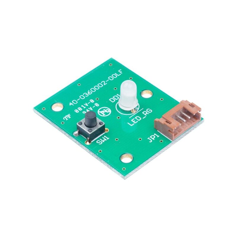PCB(40-0360002-00LF) For Zebra 2824