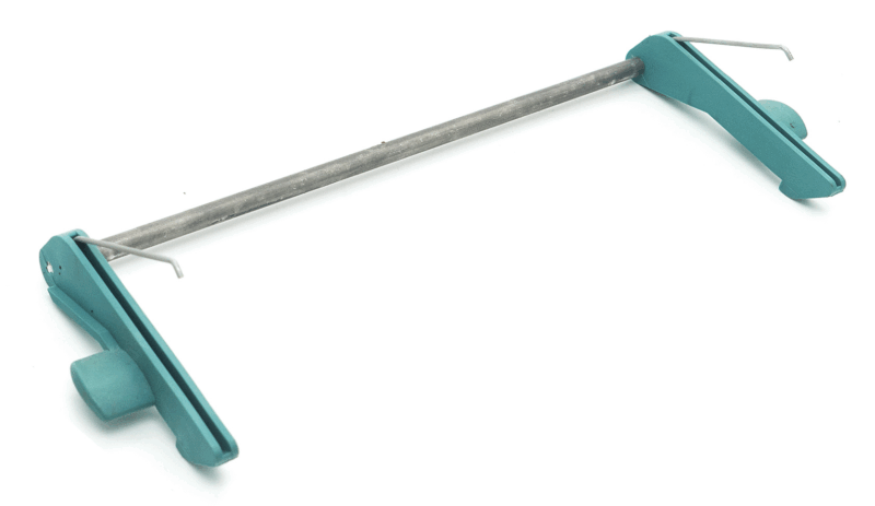 Metal frame For Zebra TLP2844 TLP3844