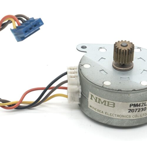 Motor Spec Bi-Polar For Zebra LP2844