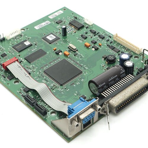 GK Main Logic Board, USB/Serial, ZBI for Zebra GK420d, GX420d, ZP450, ZP455, ZP500, ZP505 (P1027135-015)
