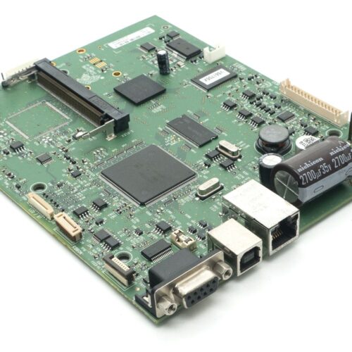 GK Main Logic Board, USB/Ethernet, ZBI for Zebra GK420d, GX420d, ZP450, ZP455, ZP500, ZP505 (P1027135-016)