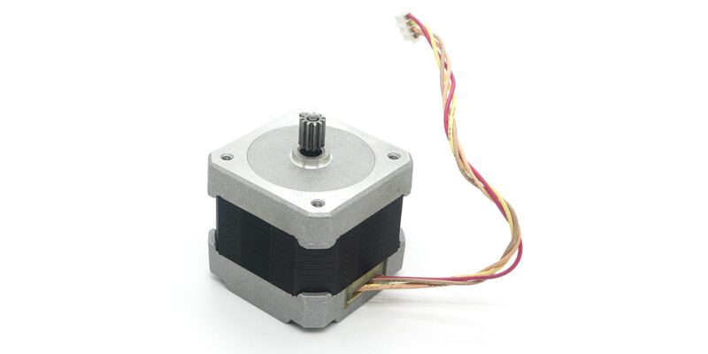 Motor Assy for ZD500 203dpi/300dpi (P1027135-042/P1027135-043)