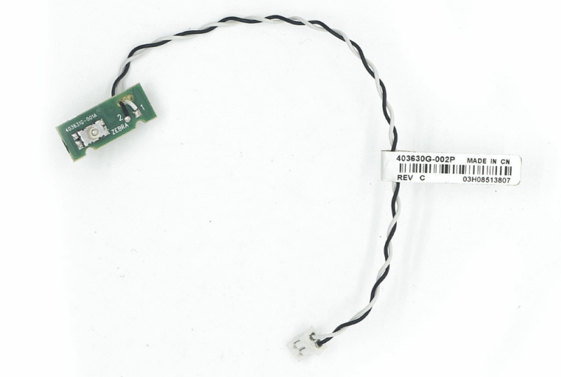 Head Up Sensor (Direct Thermal)  for Zebra GK420d, GX420d, ZP450, ZP455, ZP500, ZP505 (105934-041)