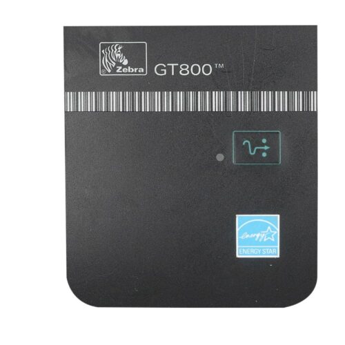 Nameplate, Feedswitch for Zebra GT800 (P1025950-014)