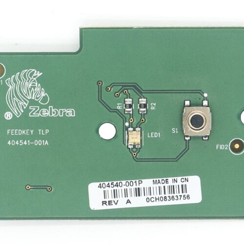 LCD Display/Feed Switch PCB For Zebra GK420T GX420T GX430T (105934-057)