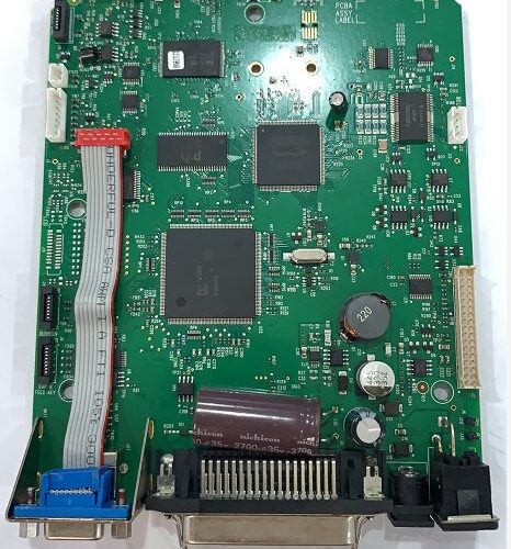 Motherboard for GX430