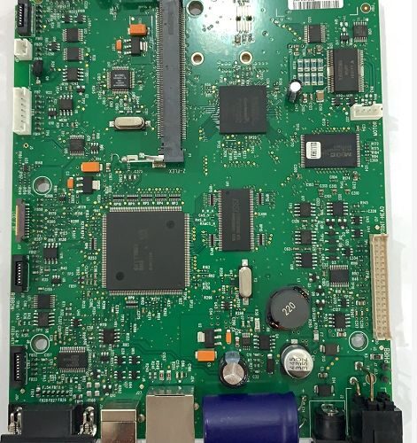 Motherboard for GX430