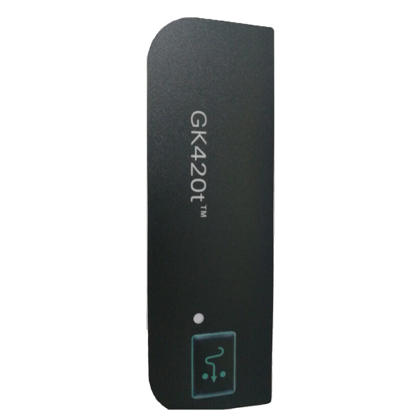 Keypad Overlay Replacement for  GX430D