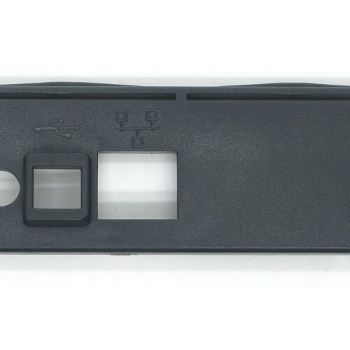 Back Panel, USB/Serial/Ethernet (Direct Thermal) for Zebra GK420d, GX420d, ZP450, ZP455, ZP500, ZP505 (105934-086)