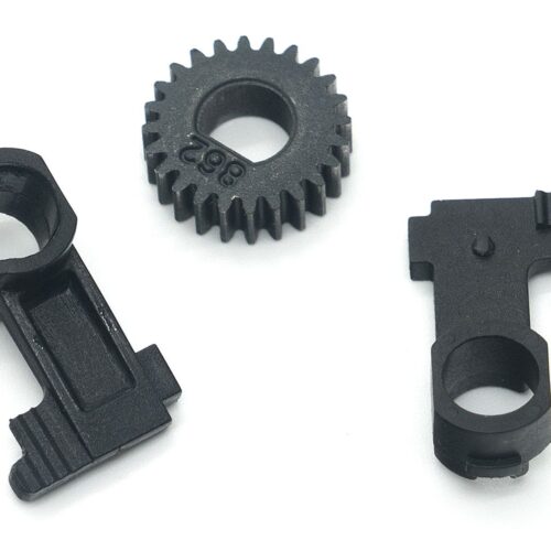 Bearings and Gear for Zebra GK420D GX420D GK430D GX430D ZP450 ZP500 ZP505 ZP550 Platen Roller Printer Compatible (105934-059)
