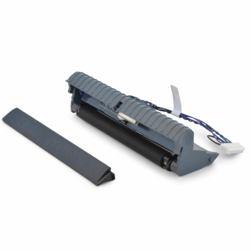 Front Bezel, Dispenser (Direct Thermal) for Zebra GK420d, GX420d, ZP450, ZP455, ZP500, ZP505 (P1027135-044)