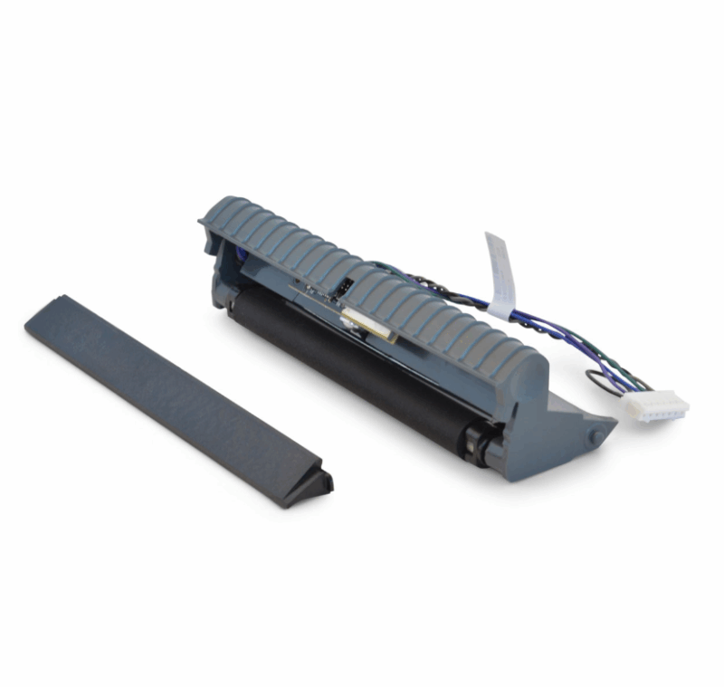 Front Bezel, Dispenser (Direct Thermal) for Zebra GK420d, GX420d, ZP450, ZP455, ZP500, ZP505 (P1027135-044)