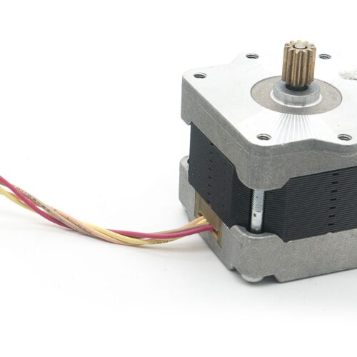 Motor Assy., 203dpi (Thermal Transfer) for Zebra GK420d, GX420d, ZP450, ZP455, ZP500, ZP505 (P1027135-043)