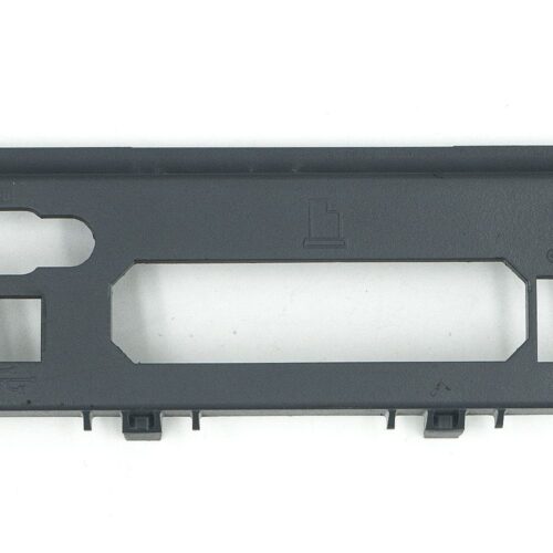 Back Panel, USB/Serial/Parallel (Thermal Transfer) for GK420T GX420T GX430T (P1027135-020)