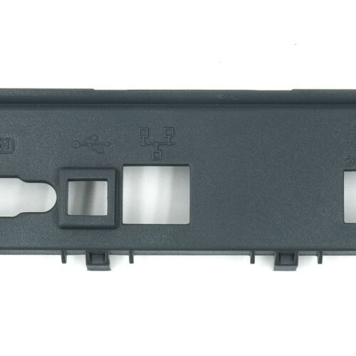 Back Panel, USB/Serial/Ethernet (Thermal Transfer) for GK420T GX420T GX430T (105934-087)