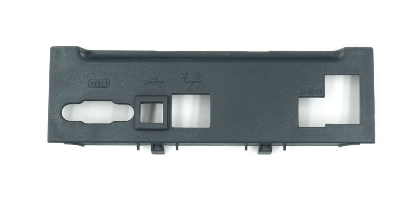 Back Panel, USB/Serial/Ethernet (Thermal Transfer)  for GK420T GX420T GX430T (105934-087)