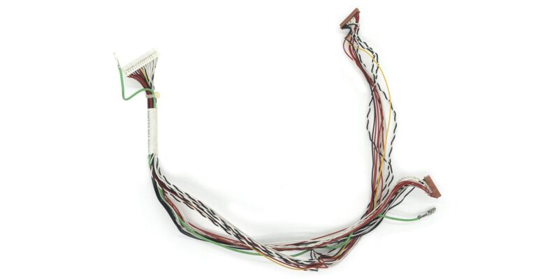 Motherboard to Printhead Cable  for Zebra GK420d, GX420d, ZP450, ZP455, ZP500, ZP505 203dpi